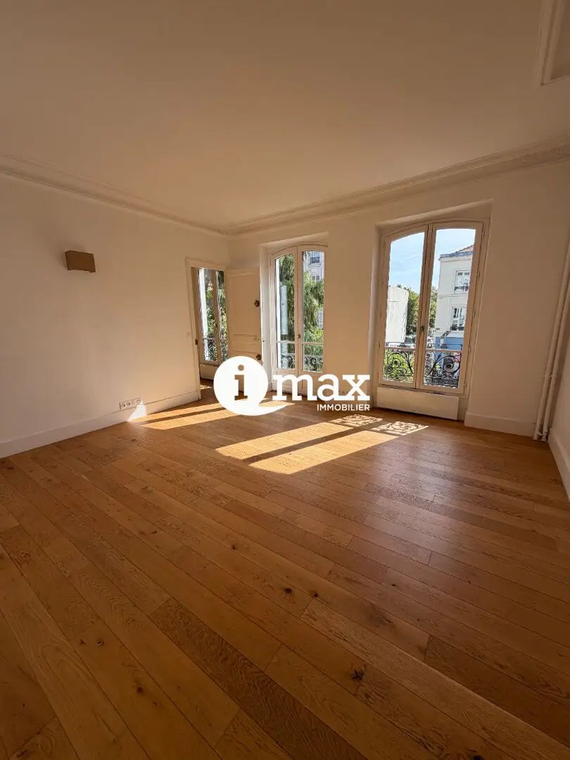 Appartement à vendre, 64m², Saint-Cloud