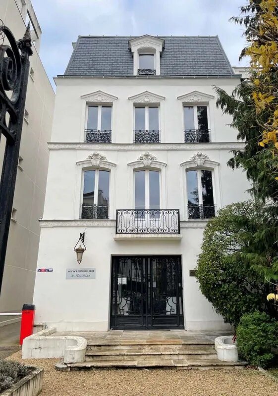 Maison à vendre, 280m², Saint-Cloud