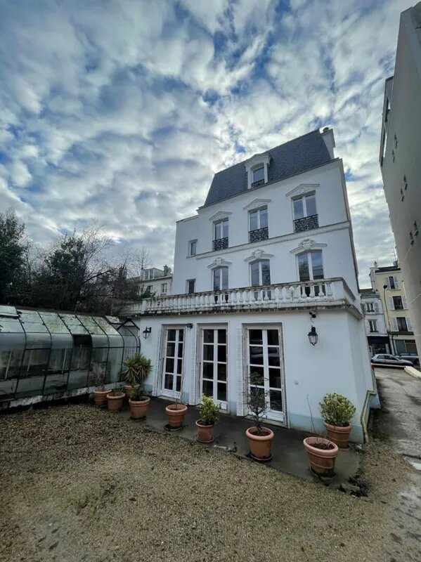 Maison à vendre, 280m², Saint-Cloud