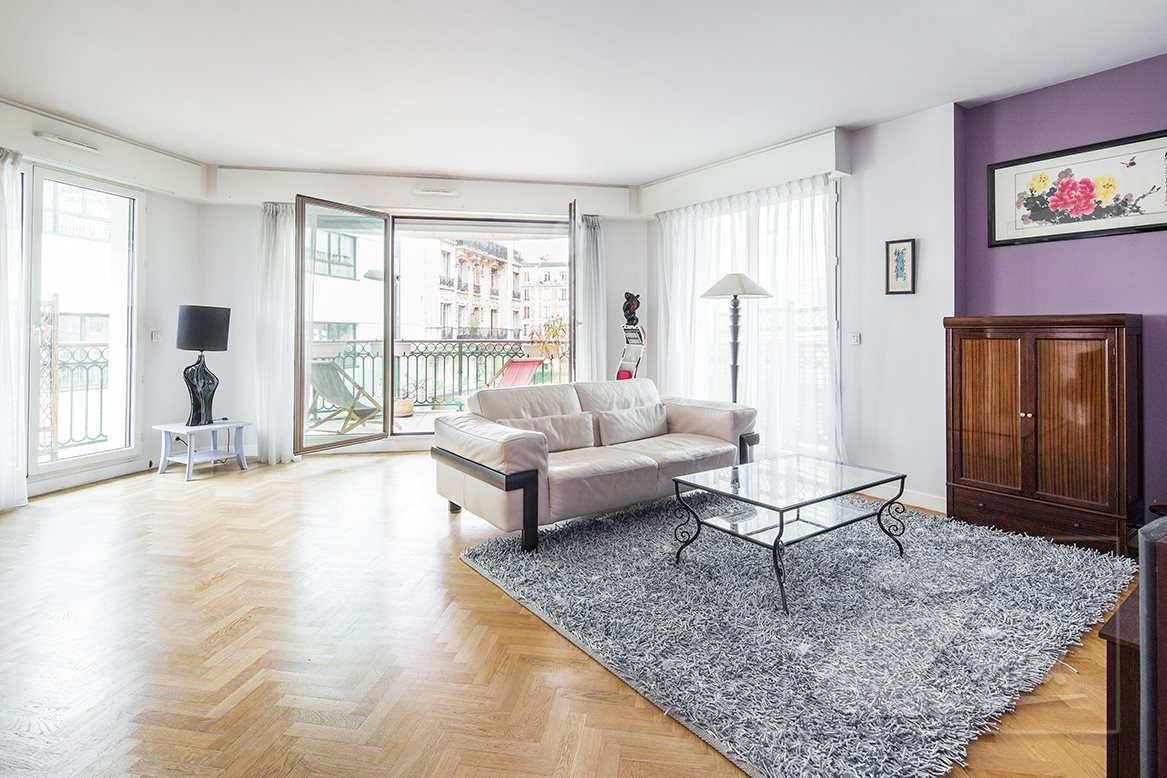 Appartement à vendre, 111m², Levallois-Perret