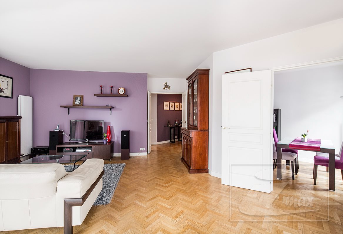 Appartement à vendre, 111m², Levallois-Perret