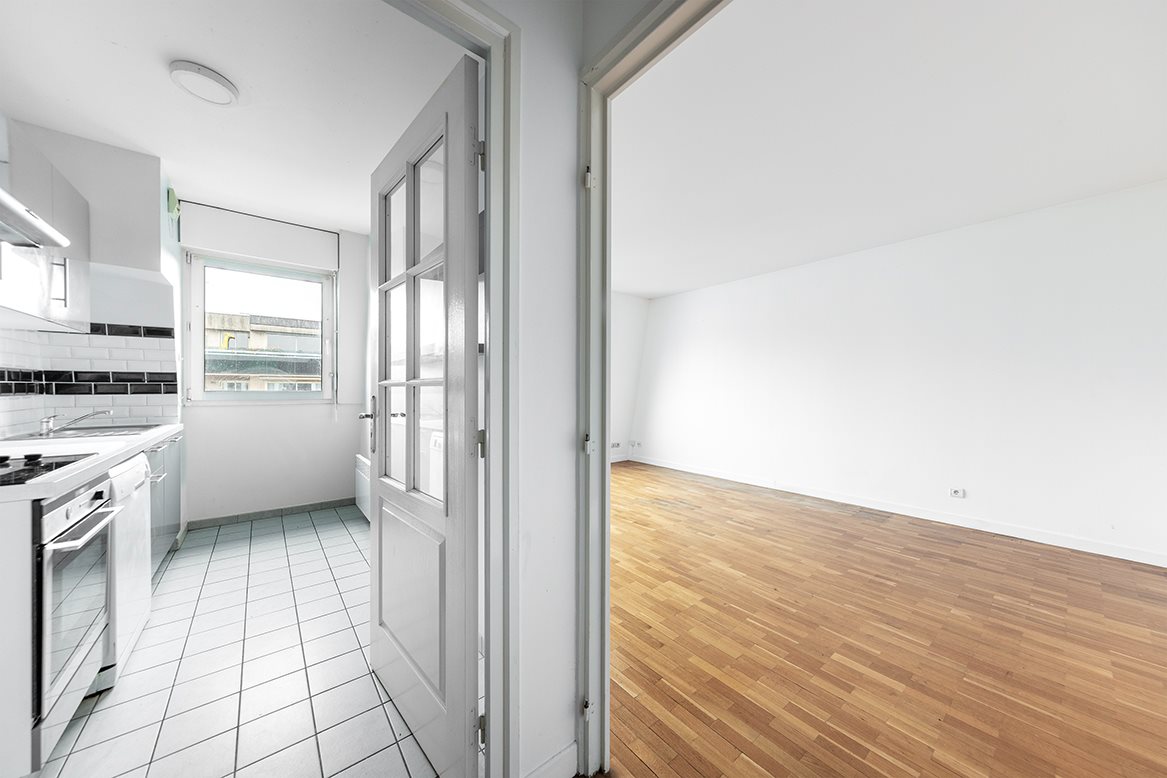 Appartement à vendre, 70m², Levallois-Perret