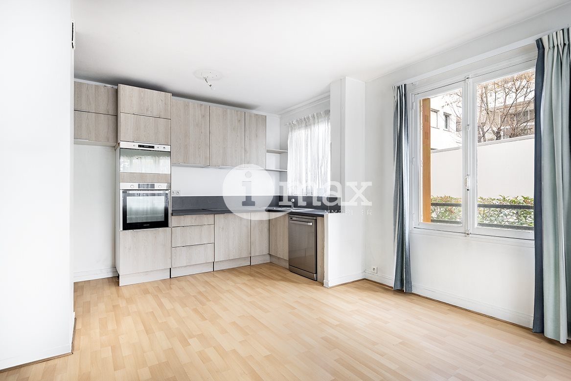Appartement à vendre, 60m², Levallois-Perret