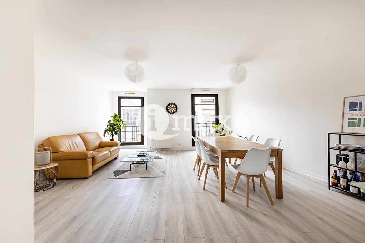 Appartement à vendre, 111m², Levallois-Perret