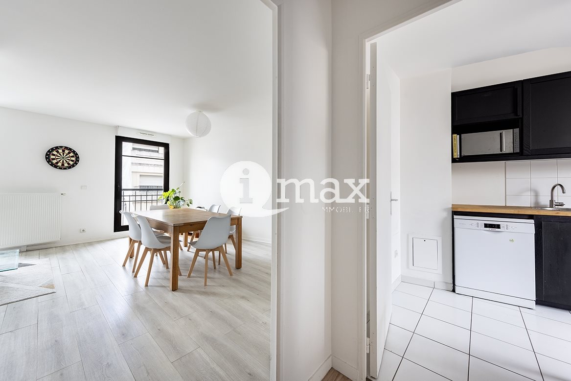Appartement à vendre, 111m², Levallois-Perret
