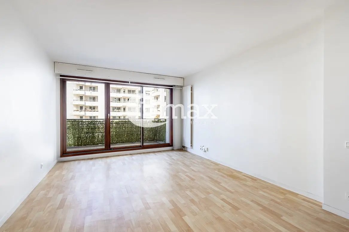 Appartement à vendre, 49m², Levallois-Perret