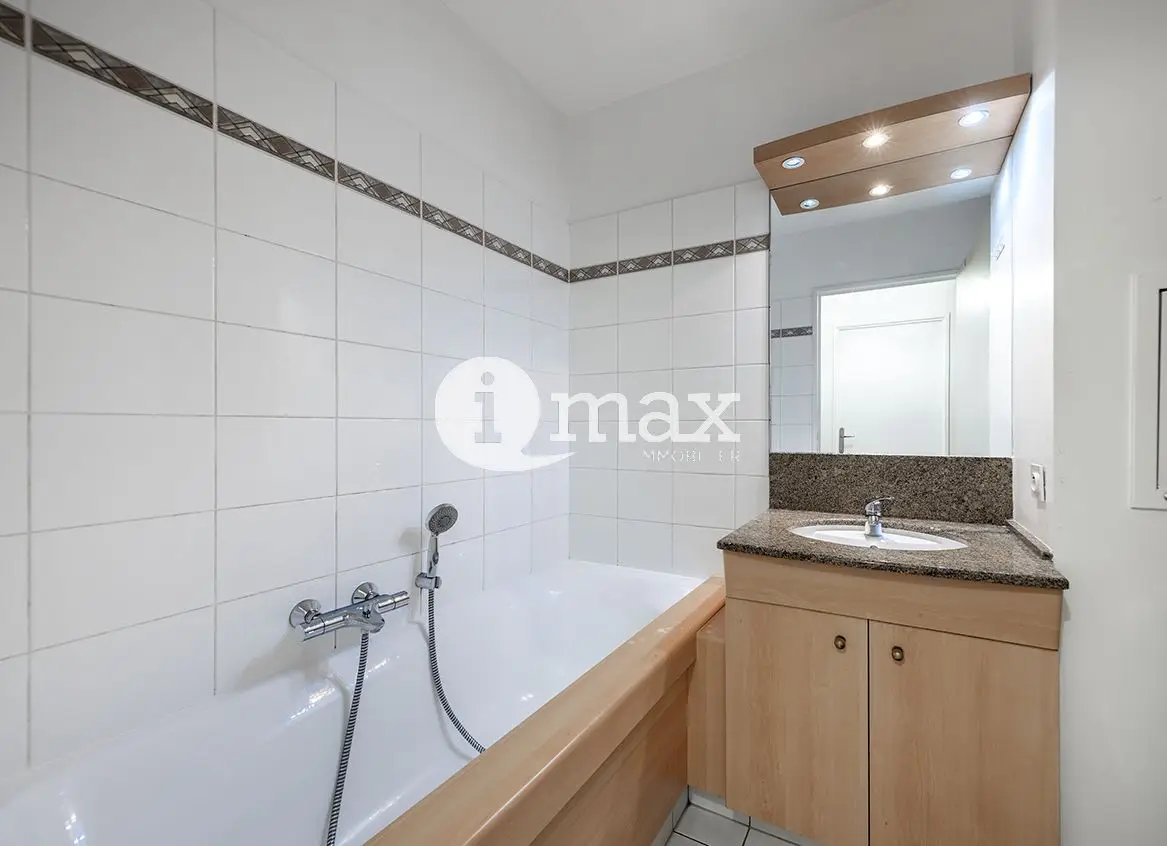 Appartement à vendre, 49m², Levallois-Perret