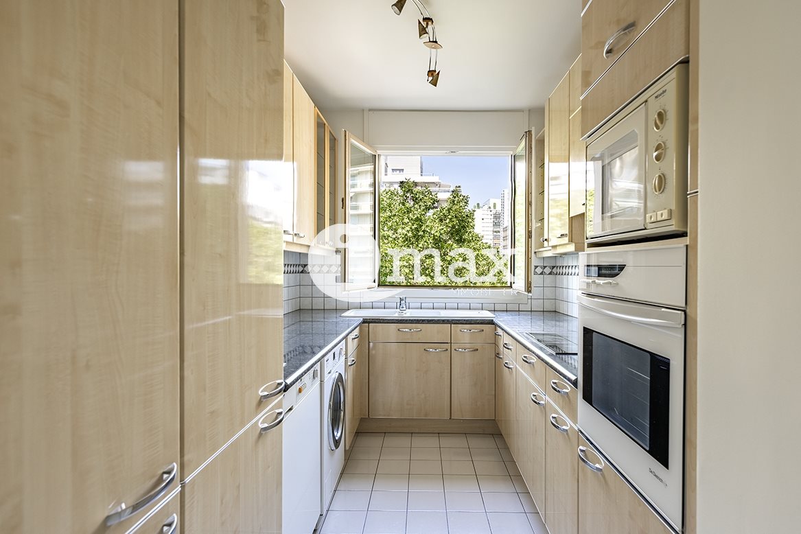 Appartement à vendre, 81m², Levallois-Perret