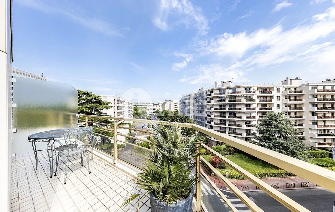 Appartement à vendre, 57m², Levallois-Perret
