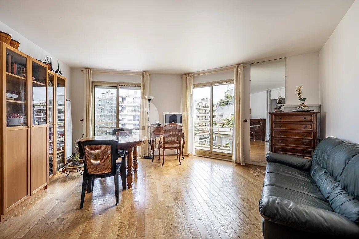 Appartement à vendre, 57m², Levallois-Perret