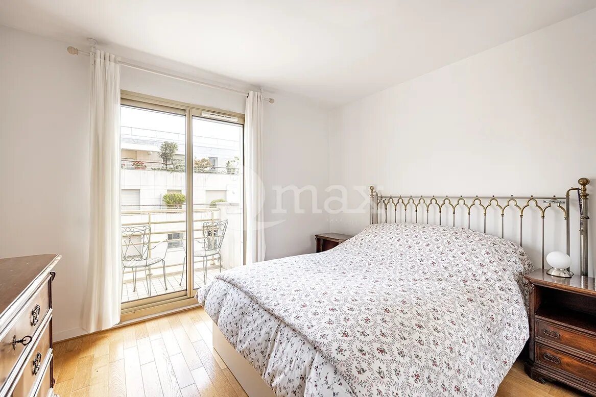 Appartement à vendre, 57m², Levallois-Perret
