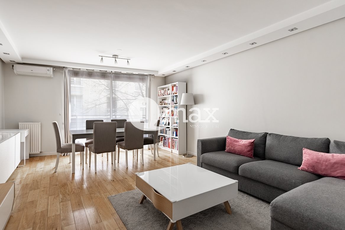 Appartement à vendre, 86m², Levallois-Perret