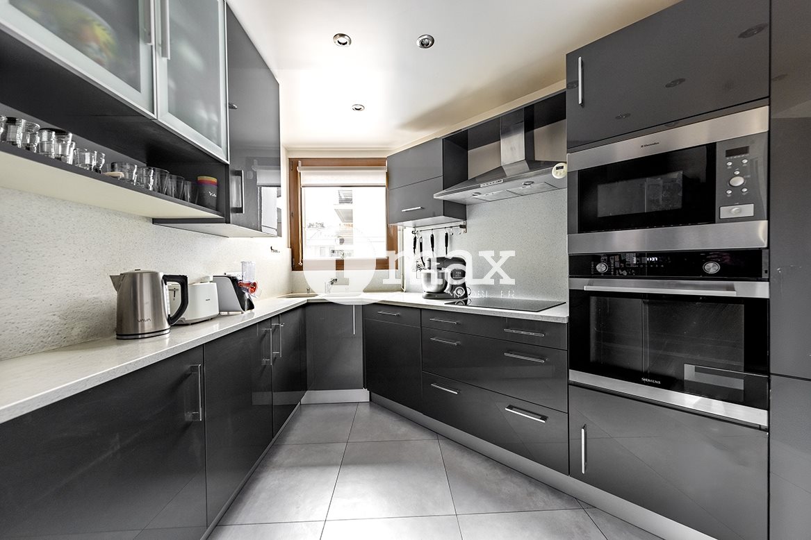 Appartement à vendre, 86m², Levallois-Perret