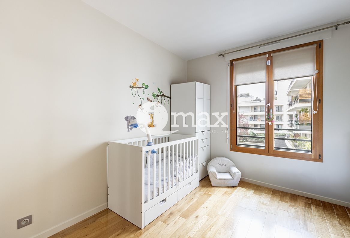 Appartement à vendre, 86m², Levallois-Perret