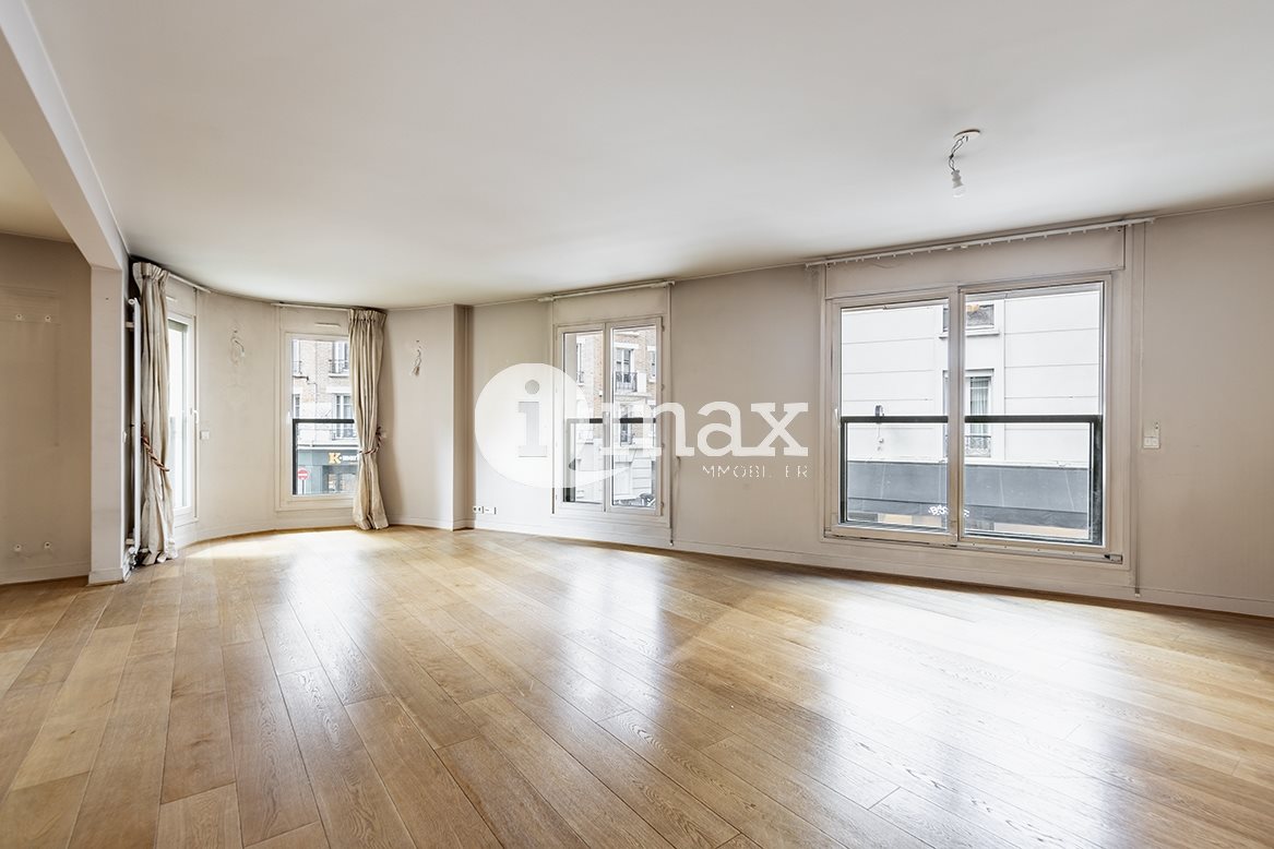 Appartement à vendre, 119m², Levallois-Perret