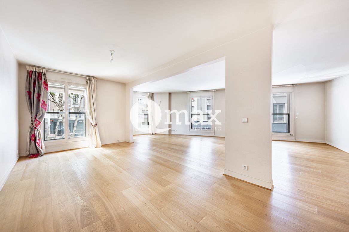 Appartement à vendre, 119m², Levallois-Perret