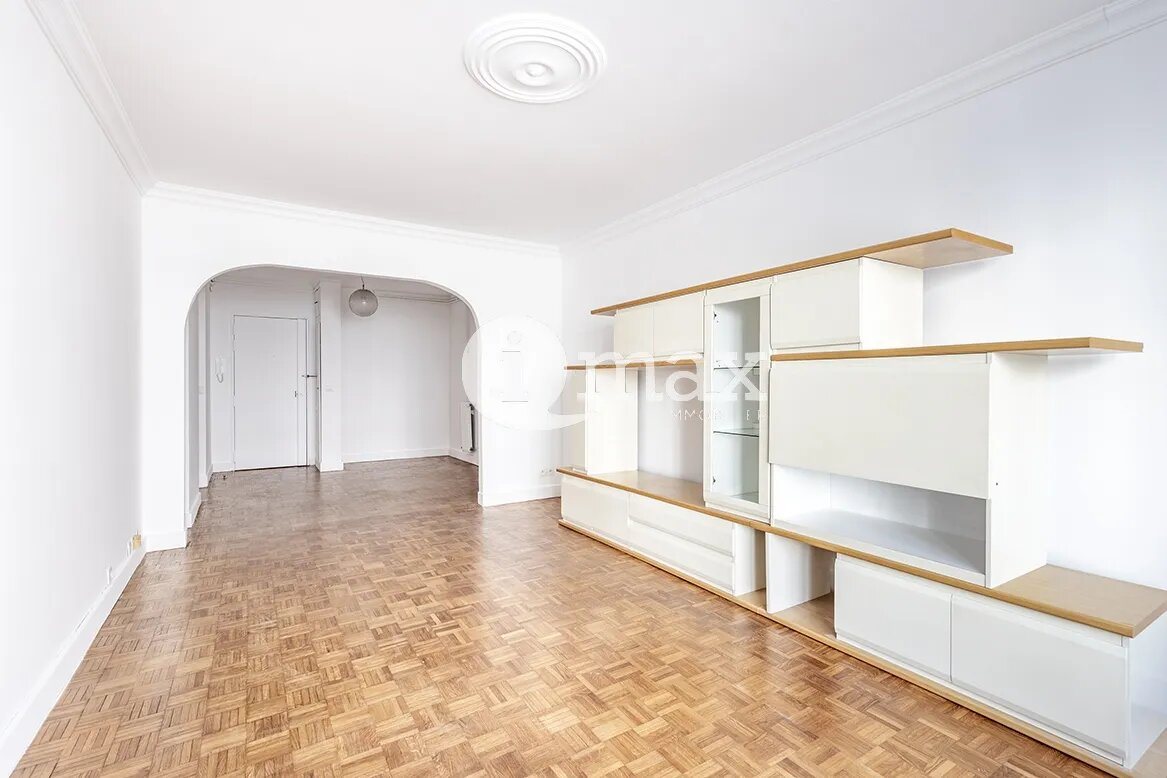 Appartement à vendre, 93m², Levallois-Perret