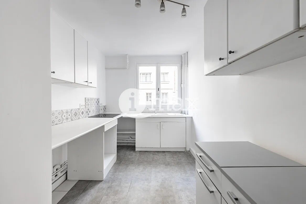 Appartement à vendre, 93m², Levallois-Perret