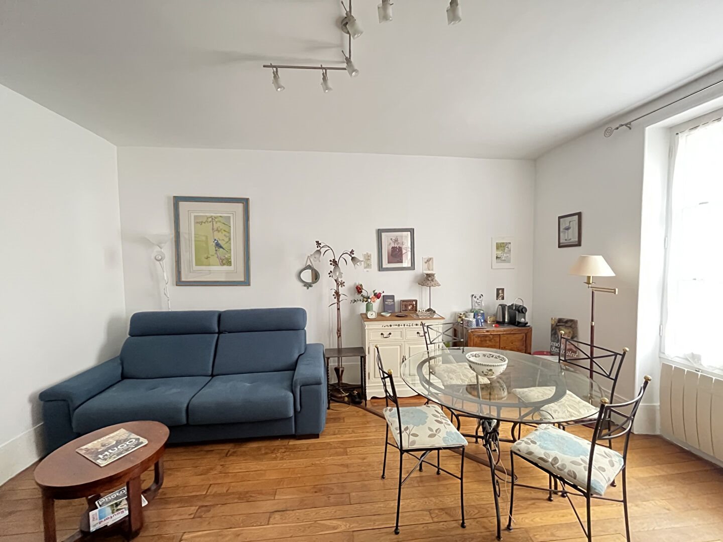 Appartement à vendre, 37m², Levallois-Perret