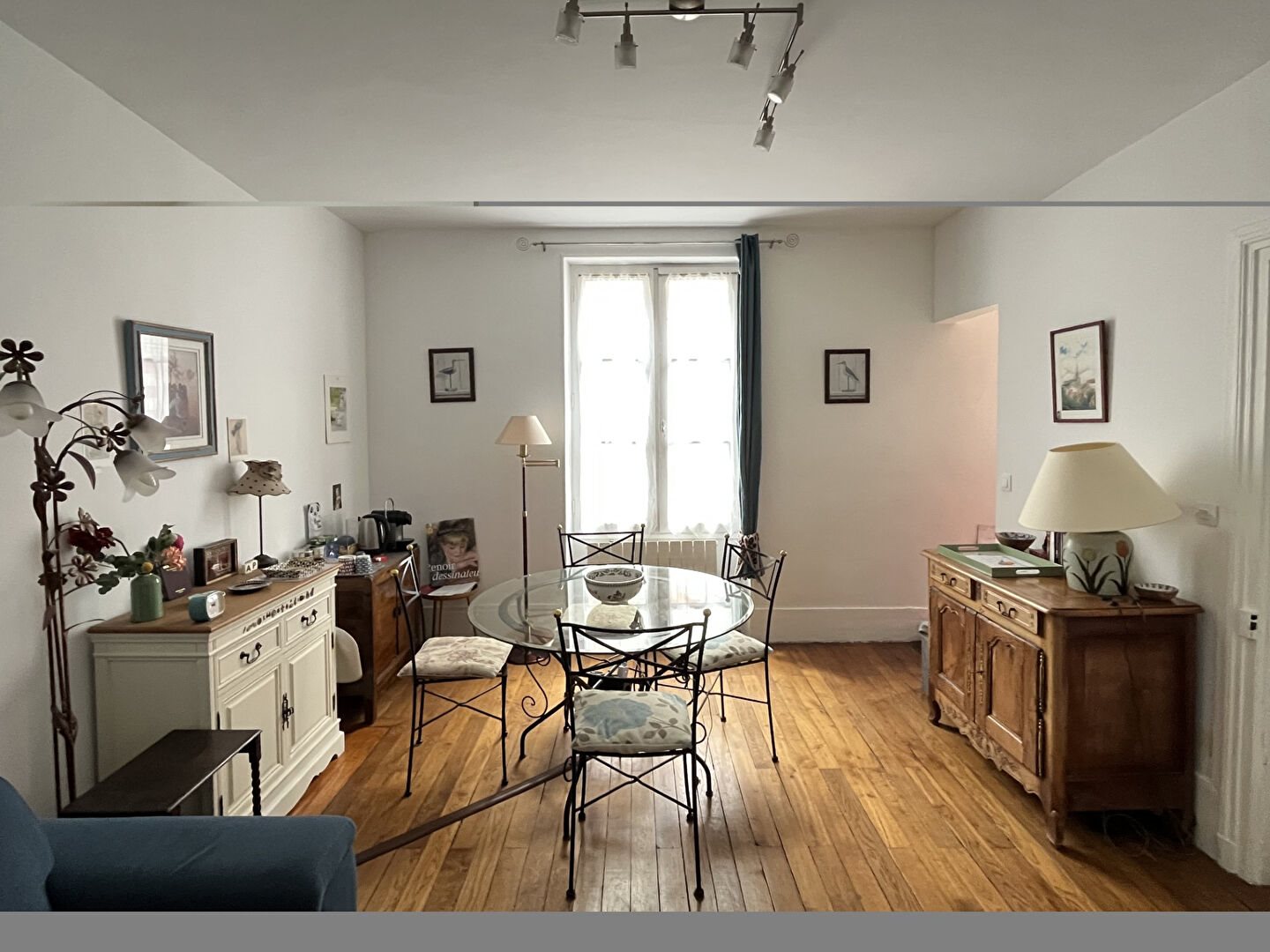 Appartement à vendre, 37m², Levallois-Perret