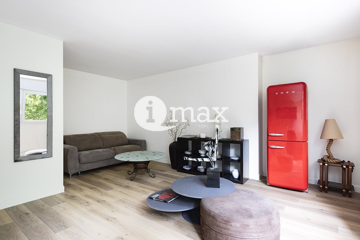 Appartement à vendre, 53m², Levallois-Perret