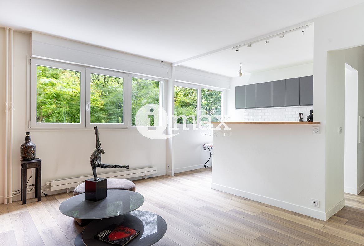 Appartement à vendre, 53m², Levallois-Perret