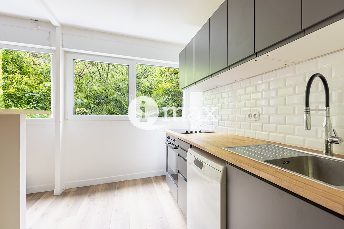 Appartement à vendre, 53m², Levallois-Perret