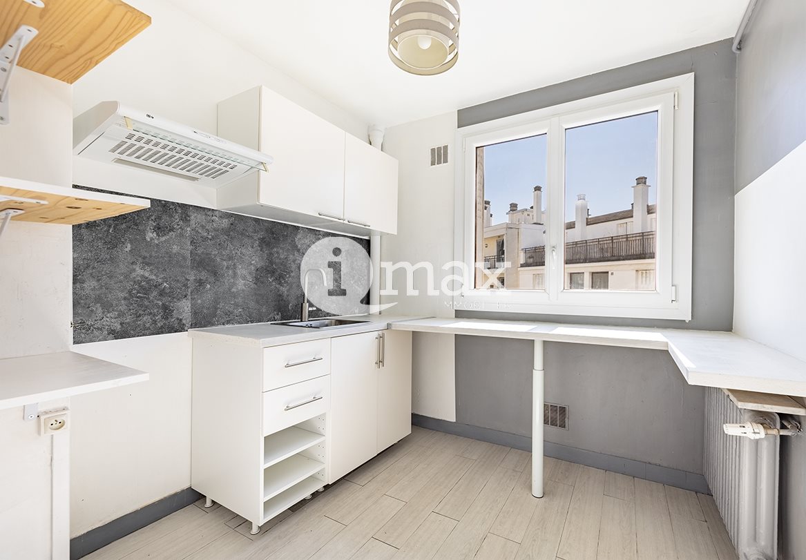 Appartement à vendre, 28m², Levallois-Perret