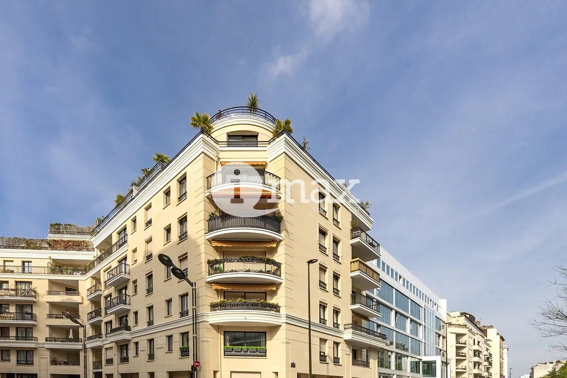 Appartement à vendre, 80m², Levallois-Perret