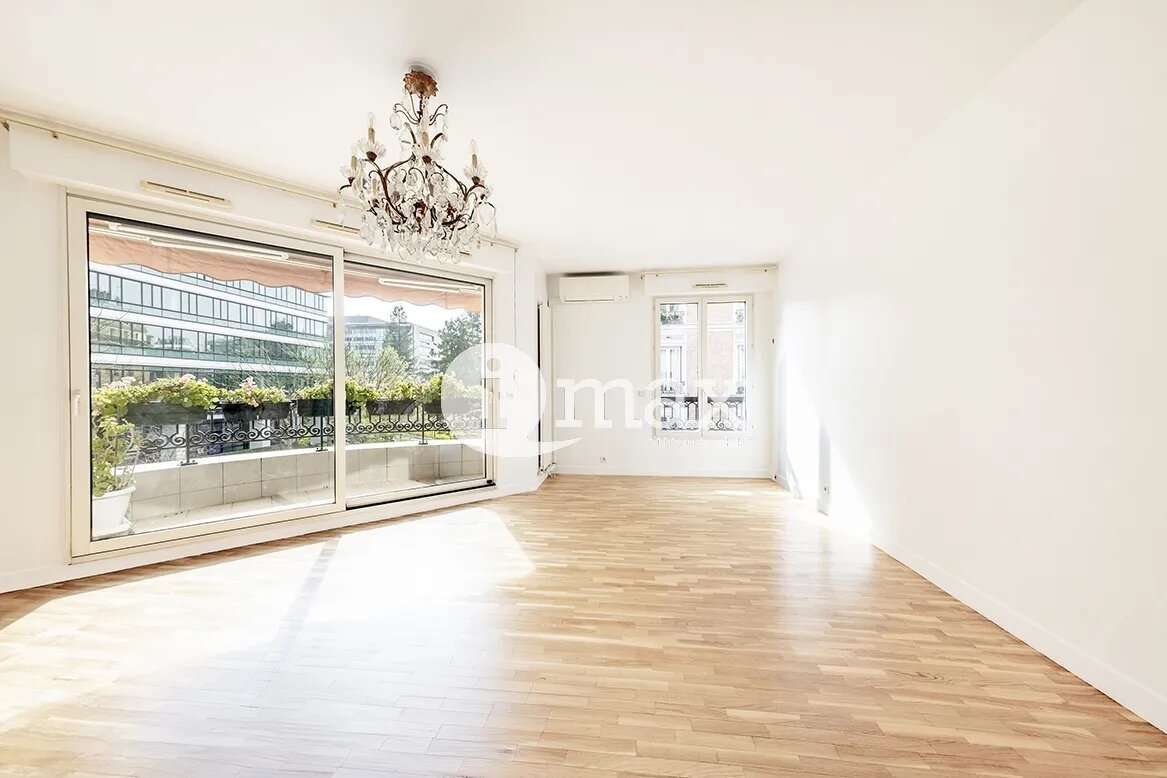 Appartement à vendre, 80m², Levallois-Perret