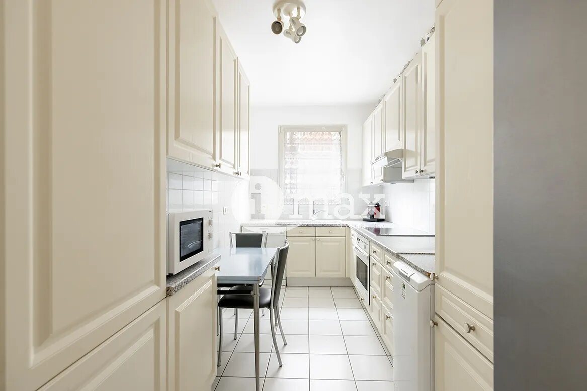 Appartement à vendre, 80m², Levallois-Perret