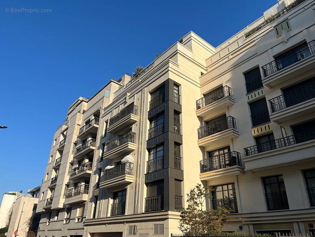 Appartement à vendre, 38m², Levallois-Perret