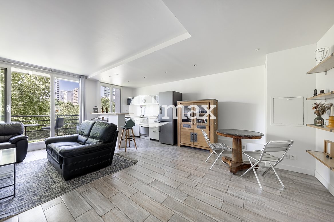 Appartement à vendre, 66m², Levallois-Perret