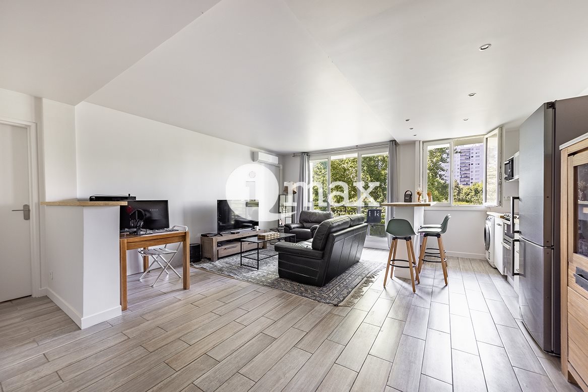 Appartement à vendre, 66m², Levallois-Perret