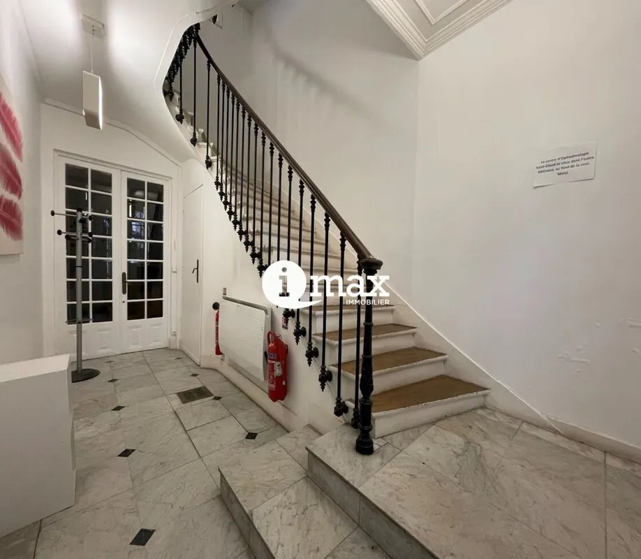 Appartement à vendre, 50m², Saint-Cloud