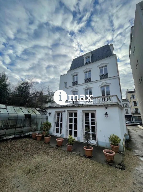 Appartement à vendre, 50m², Saint-Cloud