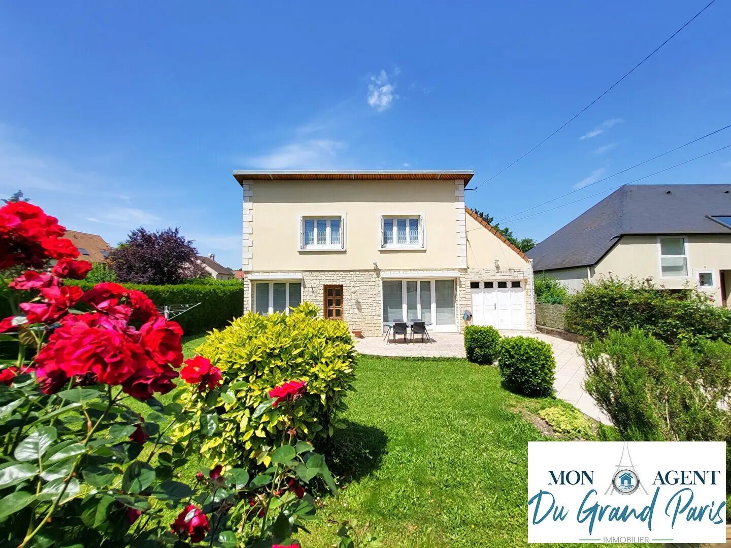 Maison à vendre, 135m², Orsay