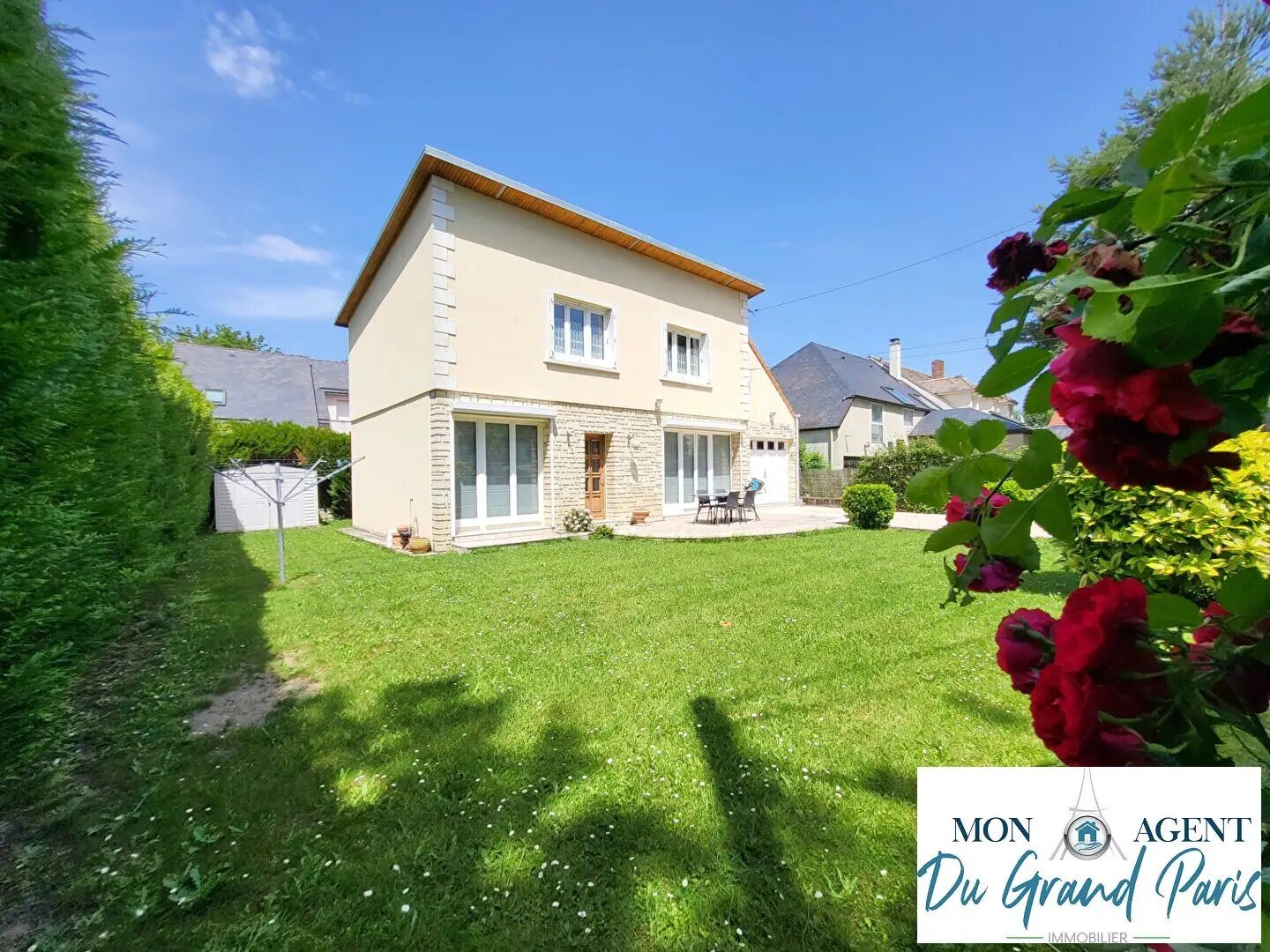 Maison à vendre, 135m², Orsay