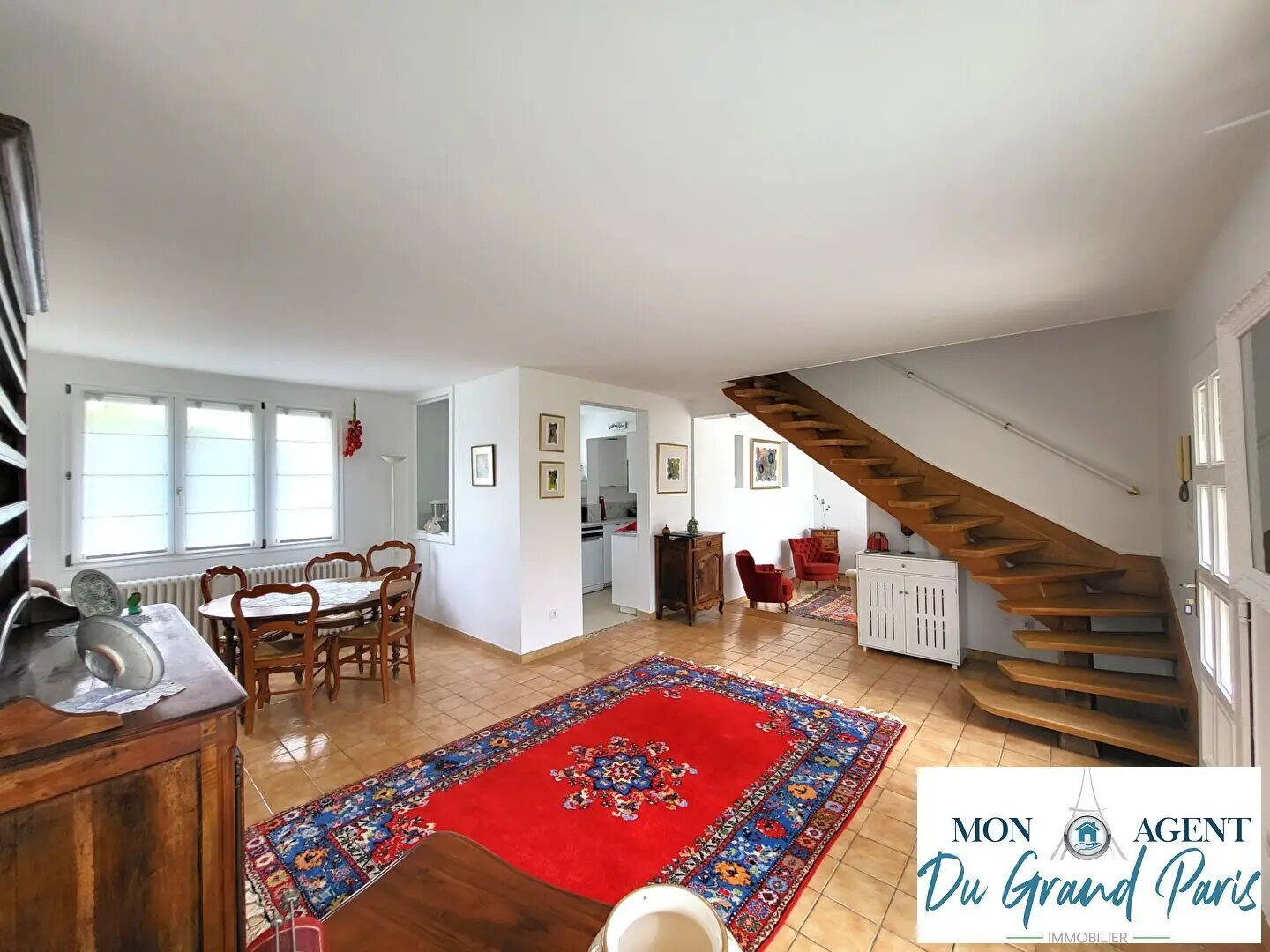 Maison à vendre, 135m², Orsay