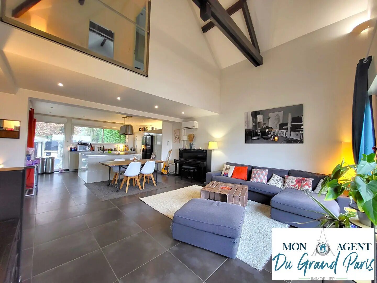 Maison à vendre, 220m², Orsay