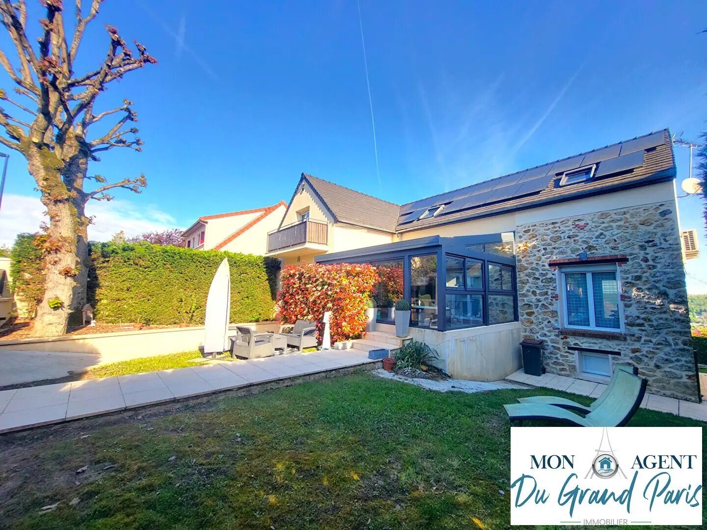 Maison à vendre, 220m², Villebon-sur-Yvette