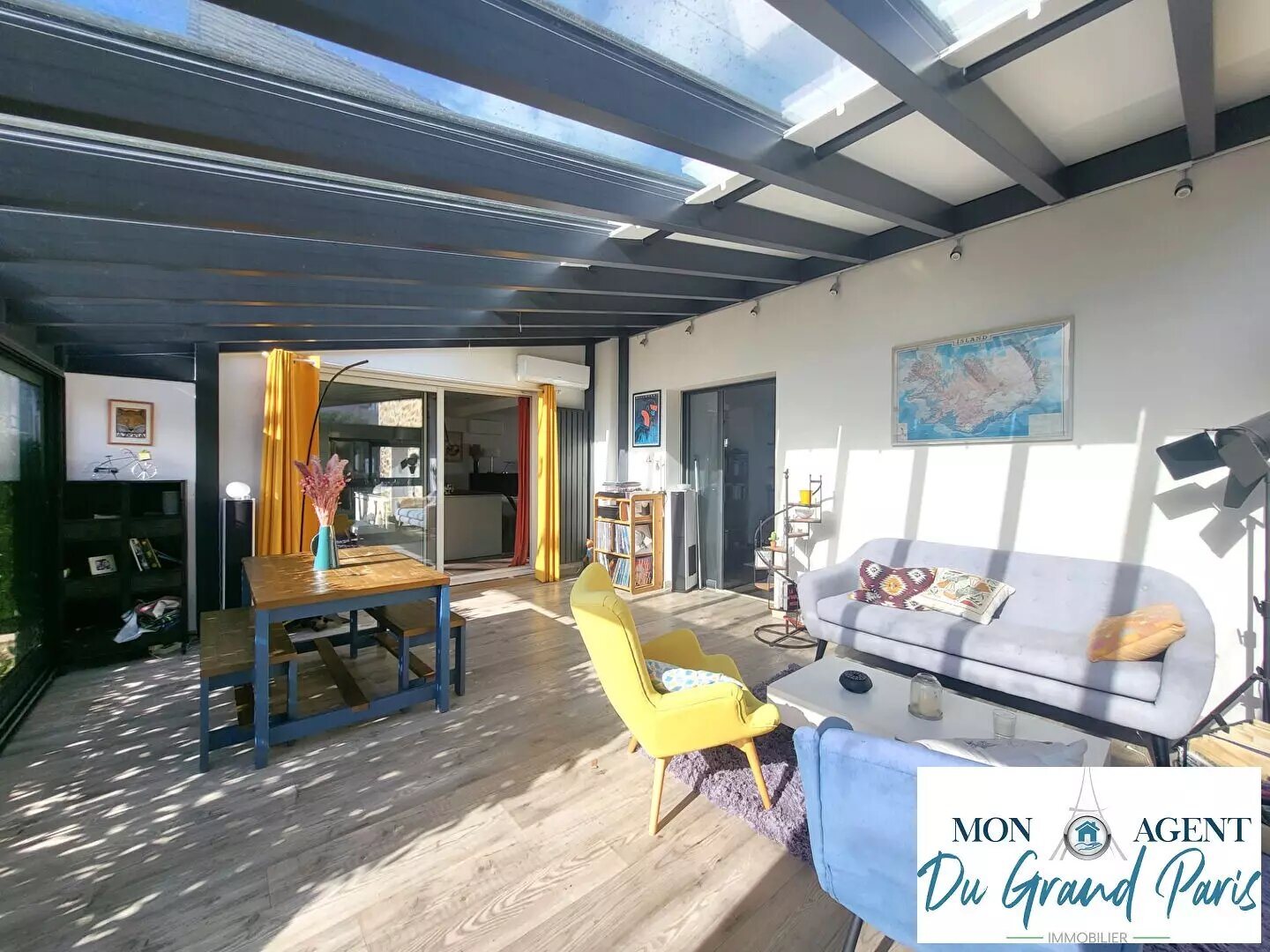 Maison à vendre, 220m², Villebon-sur-Yvette