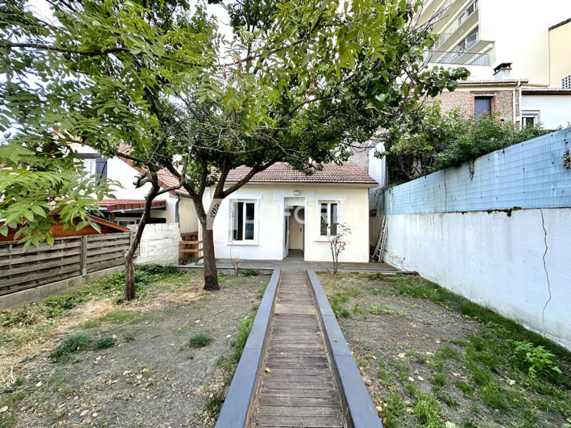 Maison à louer, 41m², Issy-les-Moulineaux