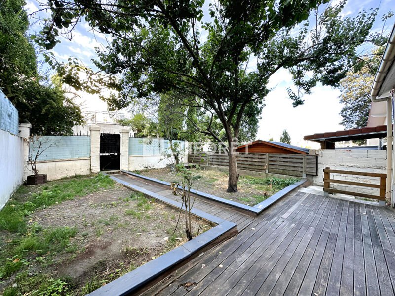 Maison à louer, 41m², Issy-les-Moulineaux
