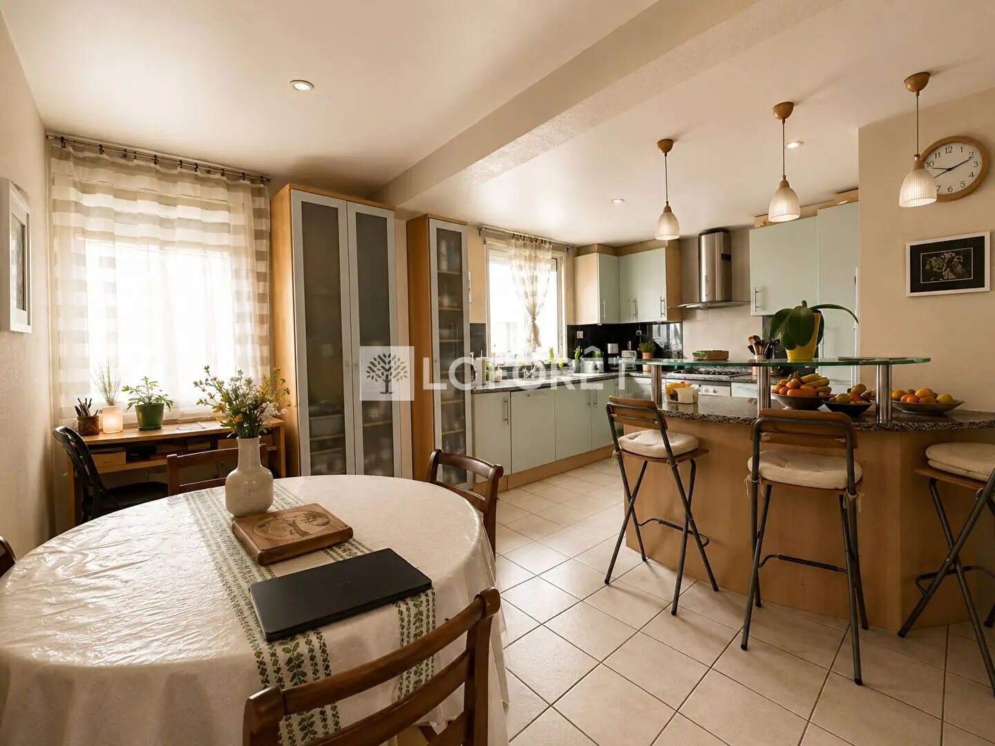 Appartement à vendre, 87m², Issy-les-Moulineaux