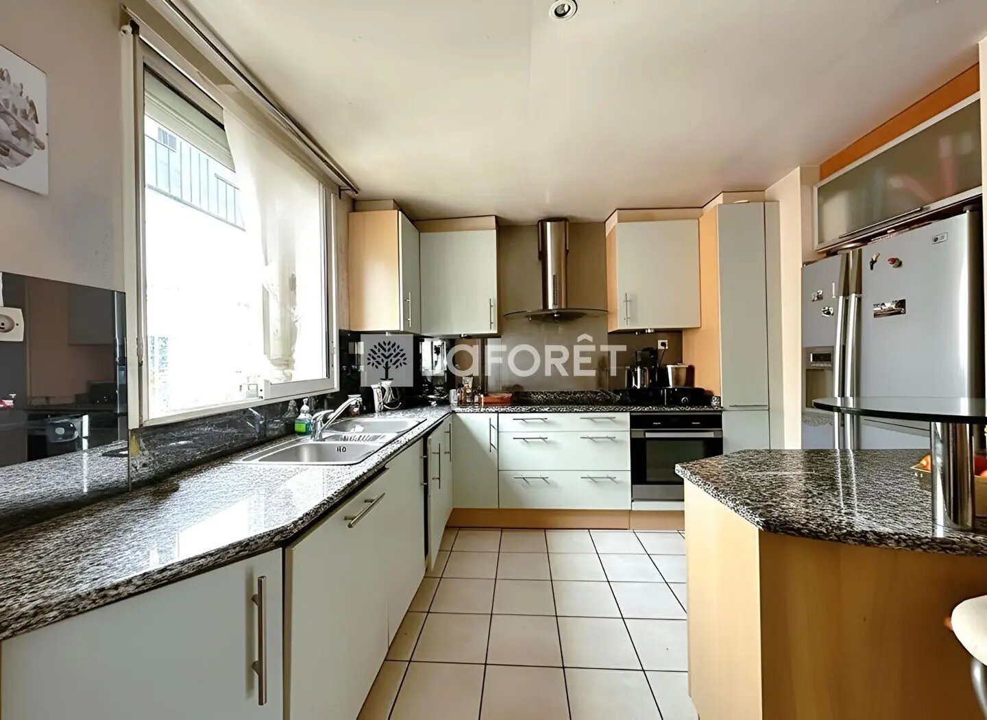 Appartement à vendre, 87m², Issy-les-Moulineaux