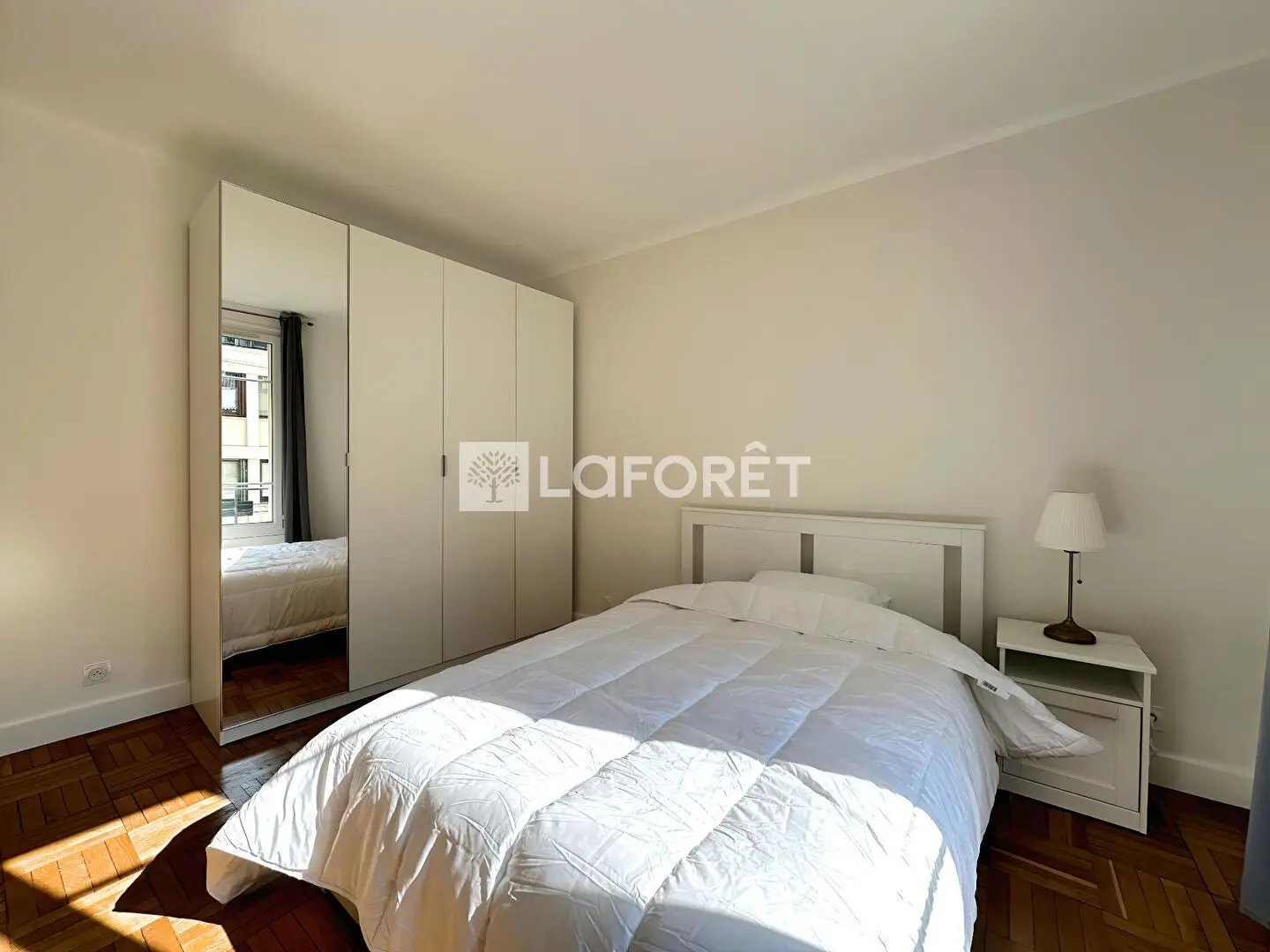 Appartement à louer, 58m², Boulogne-Billancourt