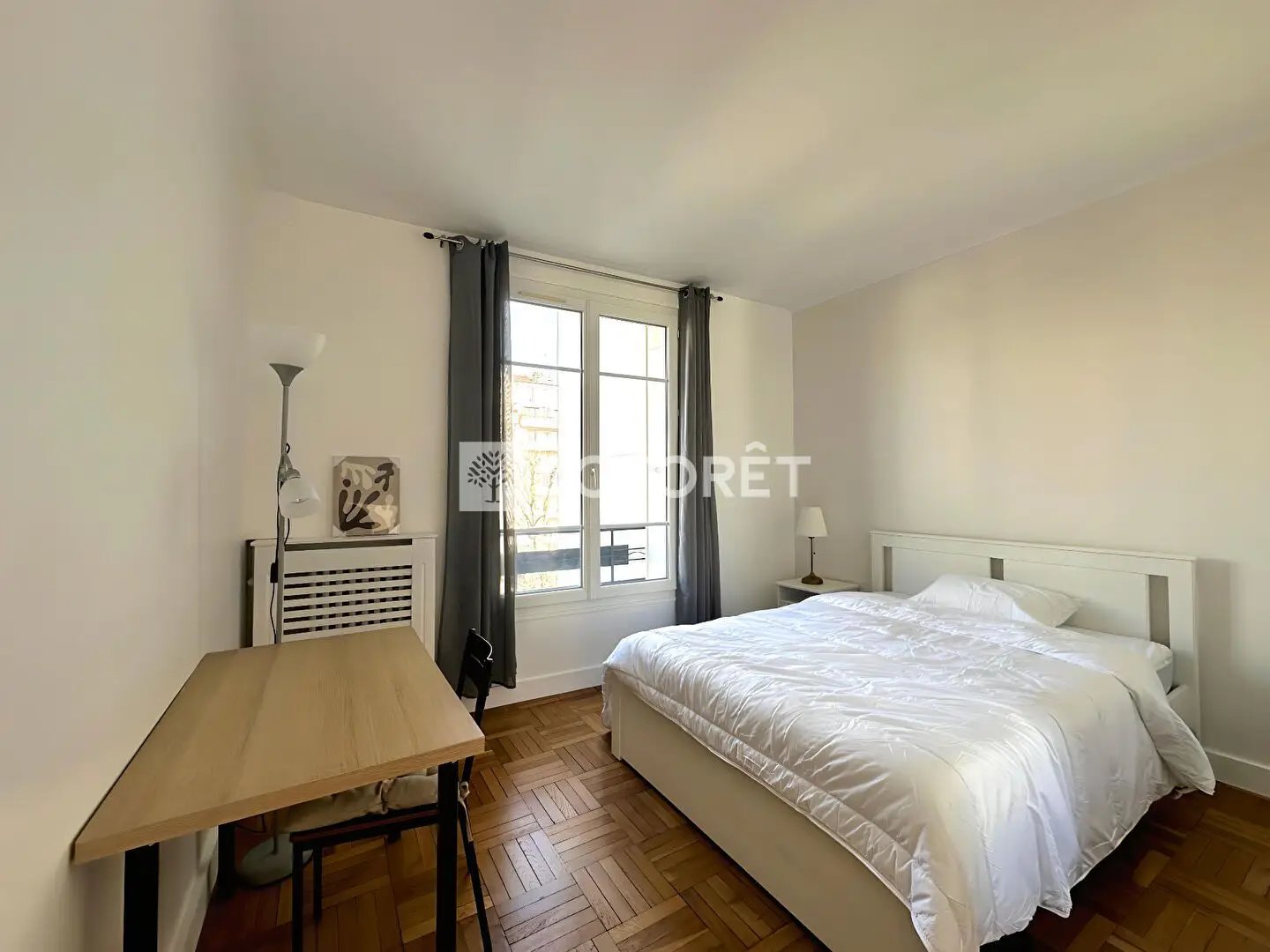 Appartement à louer, 58m², Boulogne-Billancourt