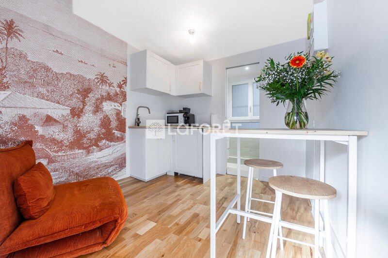 Appartement à vendre, 17m², Issy-les-Moulineaux