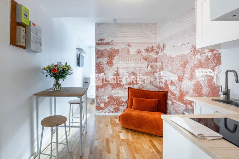 Appartement à vendre, 17m², Issy-les-Moulineaux